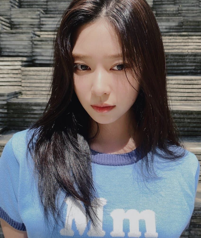 아이즈원-김민주