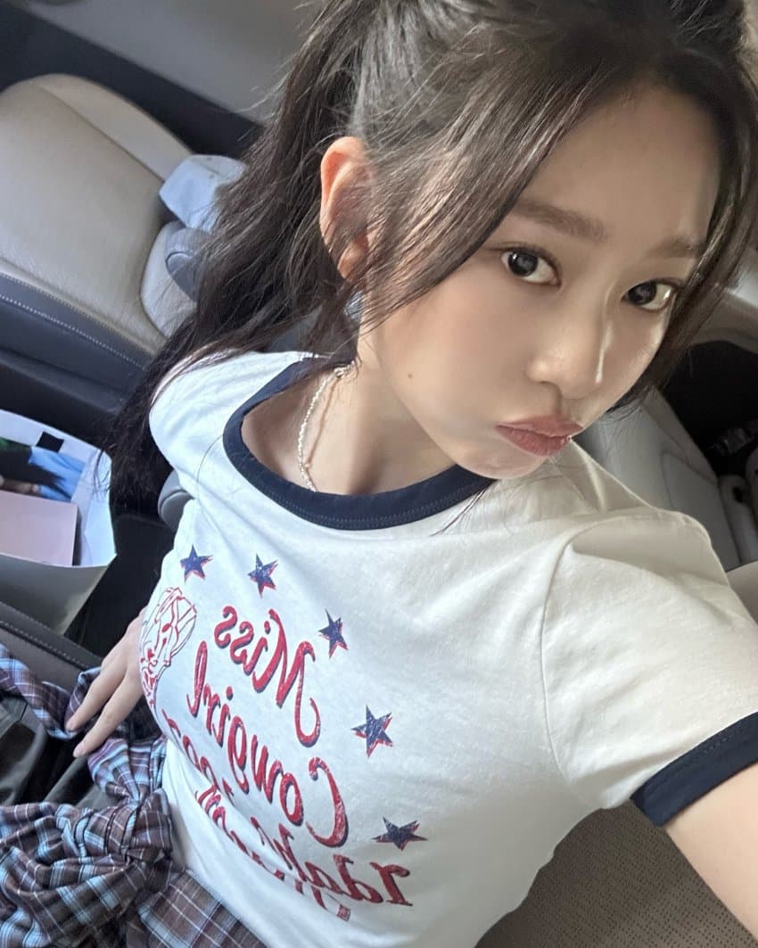 아이즈원-김민주