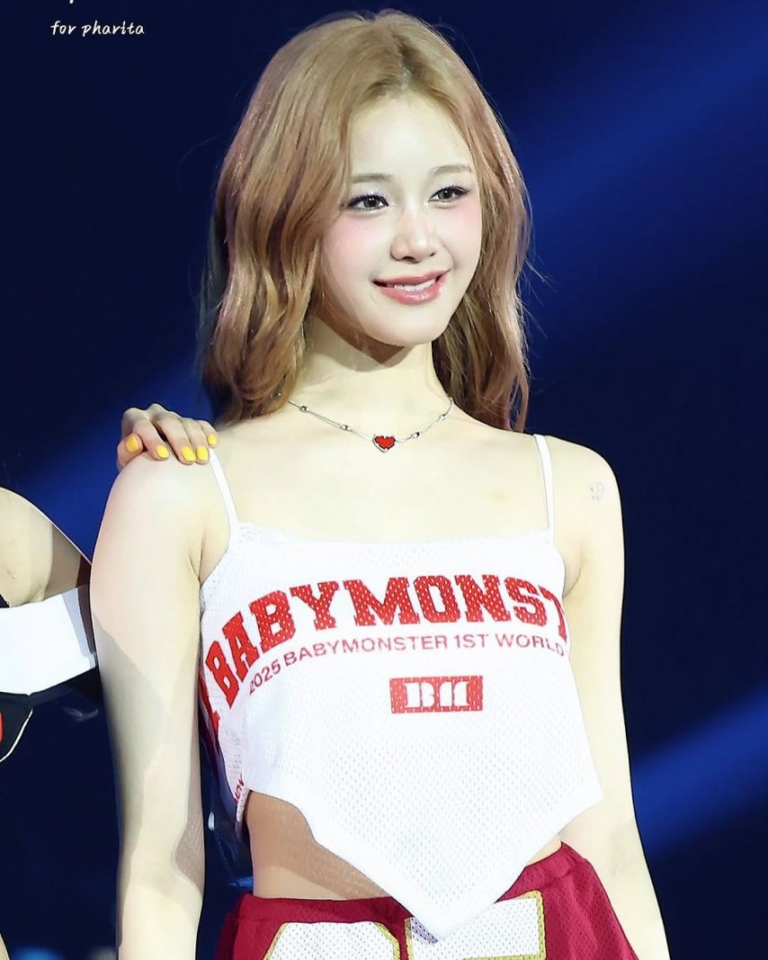 BABYMONSTER (베이비몬스터) 파리타