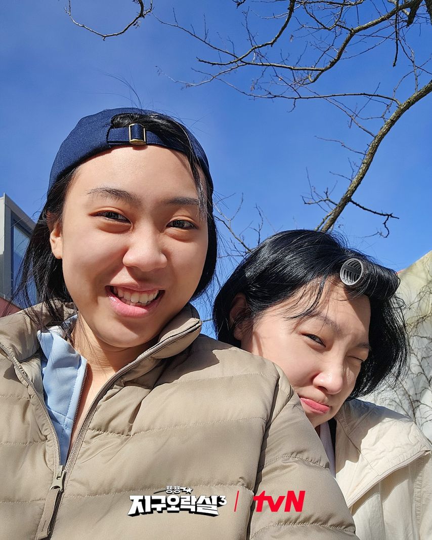 유진 영지 미미 은지 지구오락실3