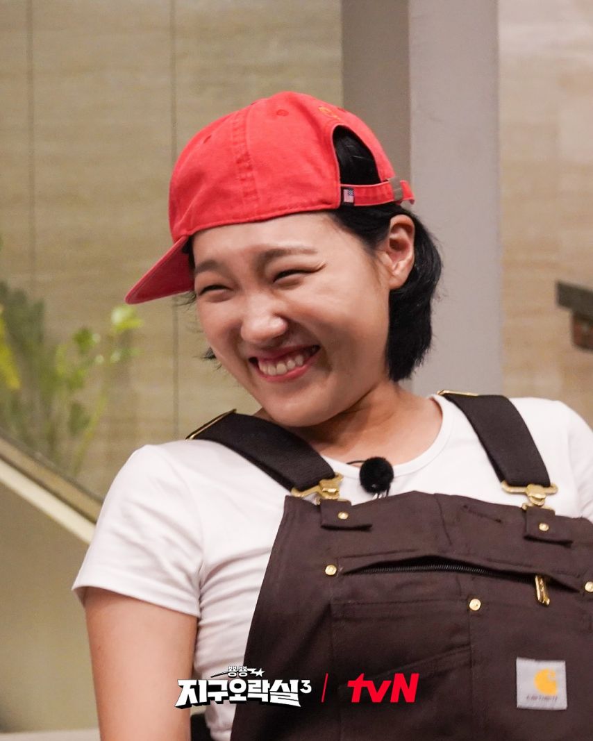 유진 영지 미미 은지 지구오락실3