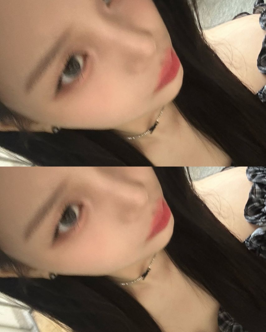 엄지 VIVIZ비비지 인별