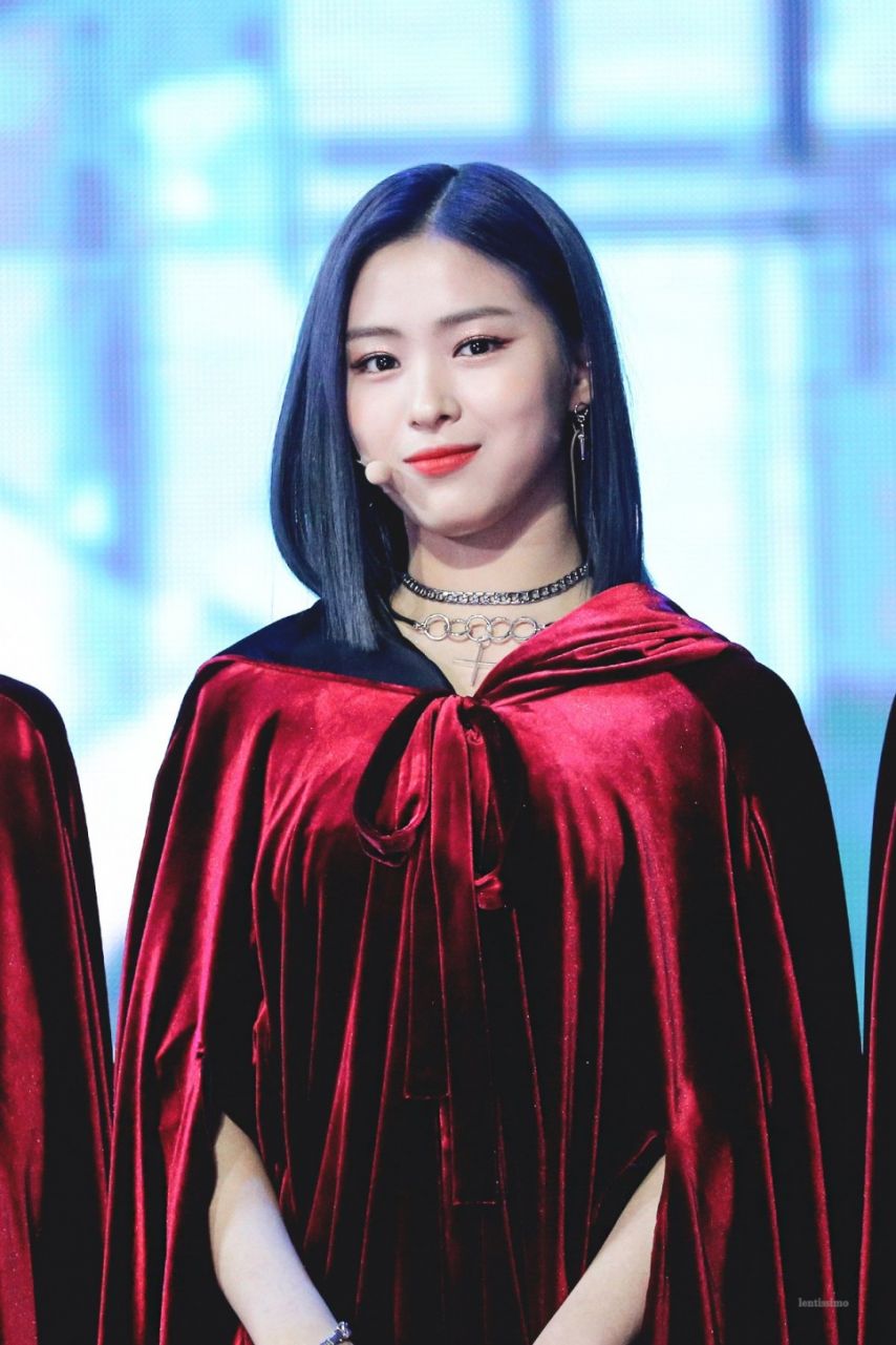 ITZY 류진