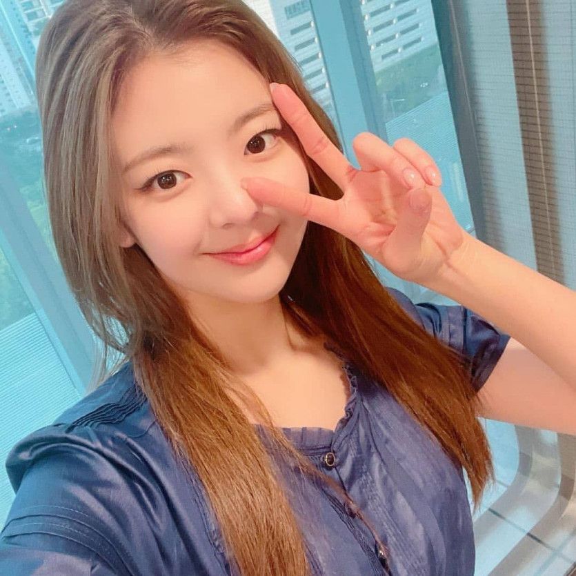 ITZY 리아