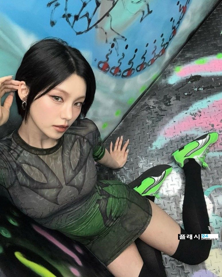 ITZY 예지