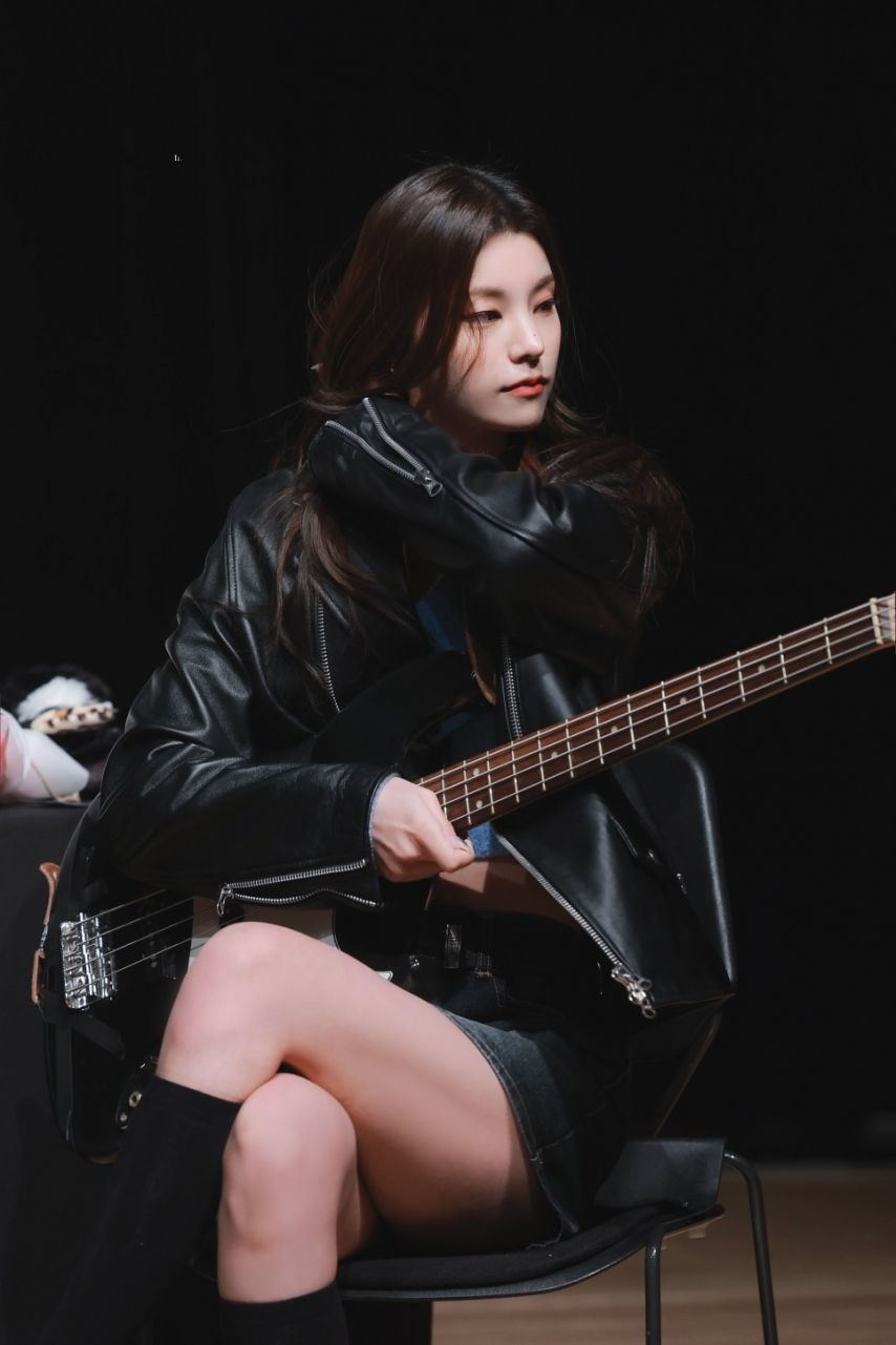 ITZY 예지
