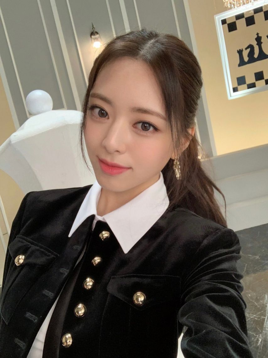 ITZY 유나