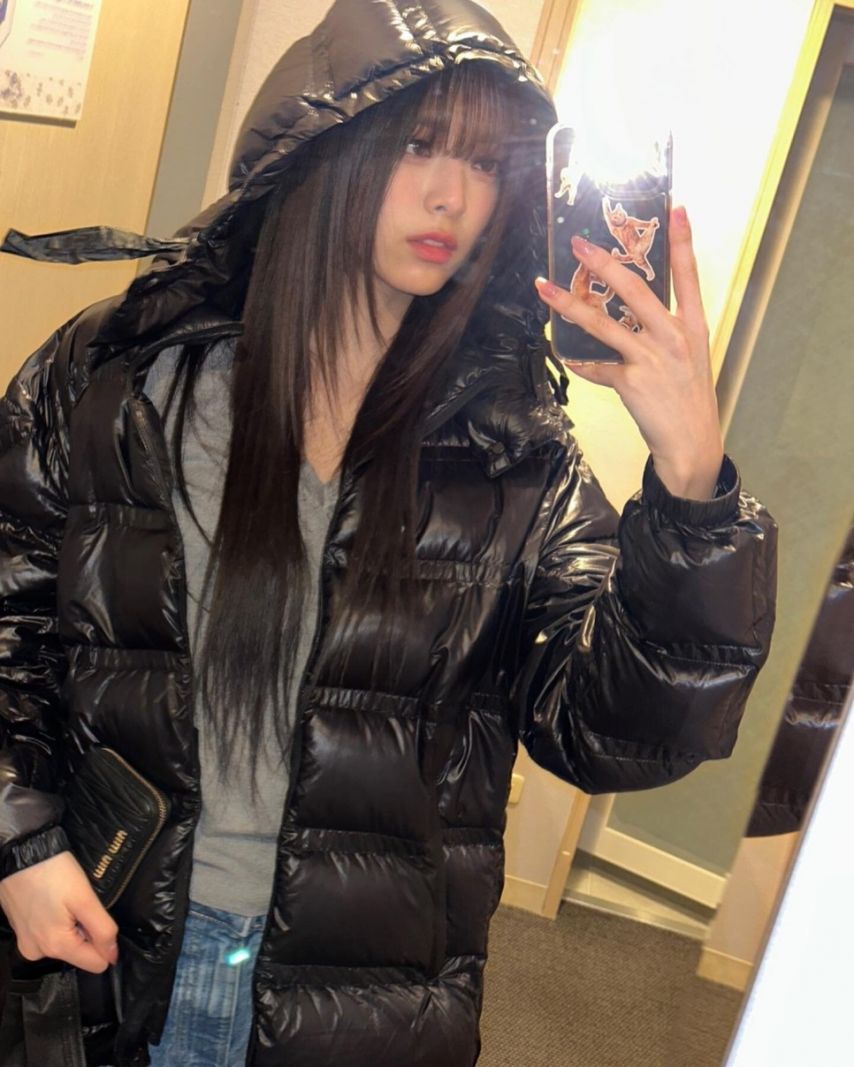 ITZY 유나