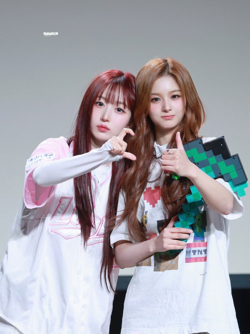 엔믹스 설윤 해원