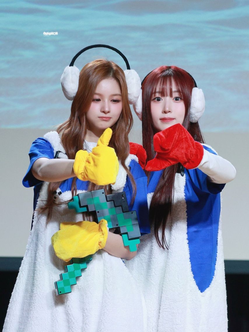 엔믹스 설윤 해원