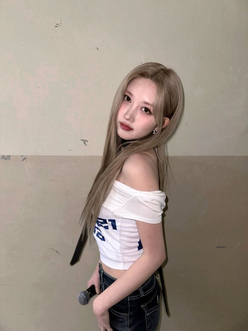 아이브 _ 가을,레이,리즈