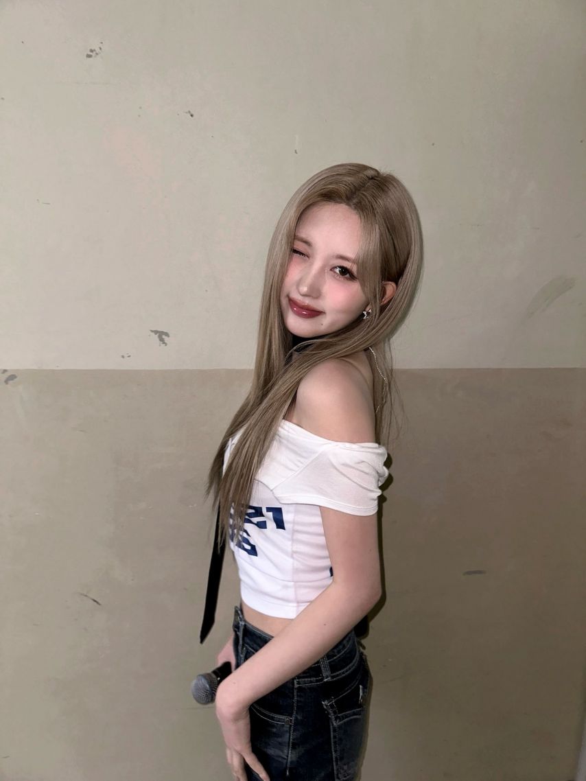 아이브 _ 가을,레이,리즈