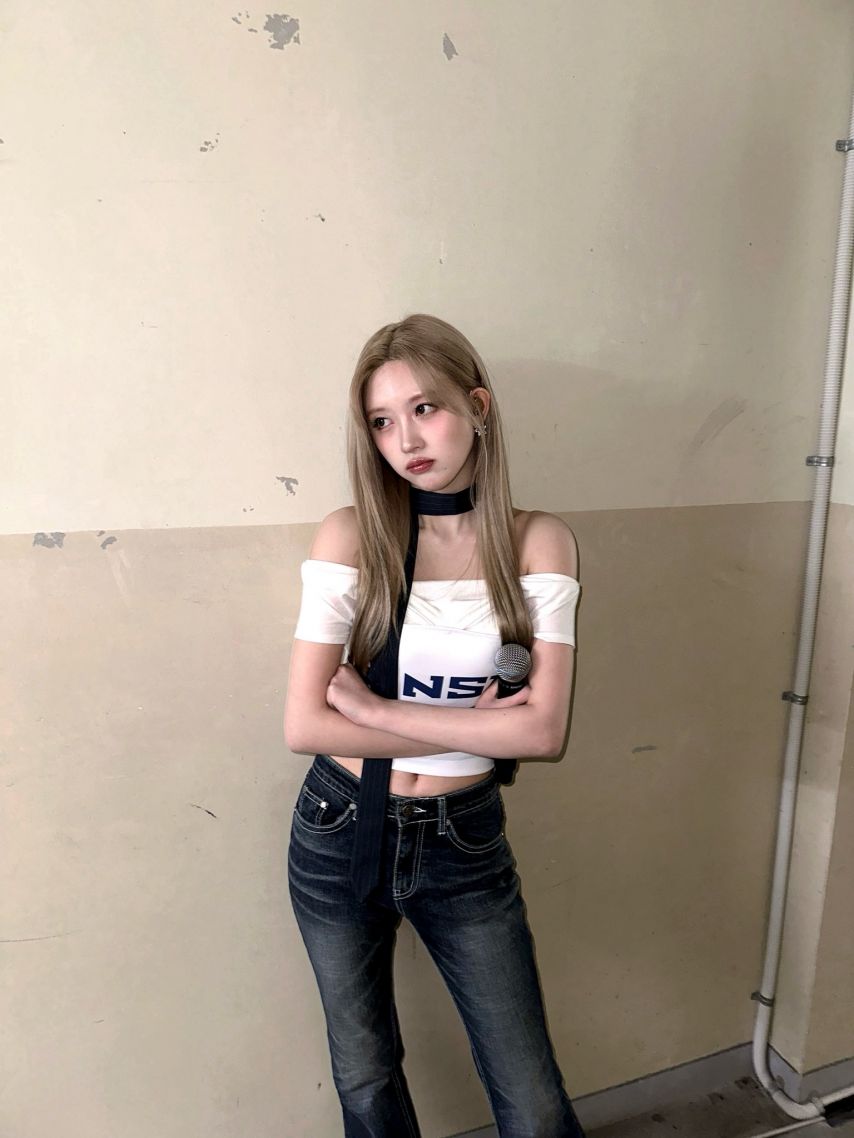 아이브 _ 가을,레이,리즈