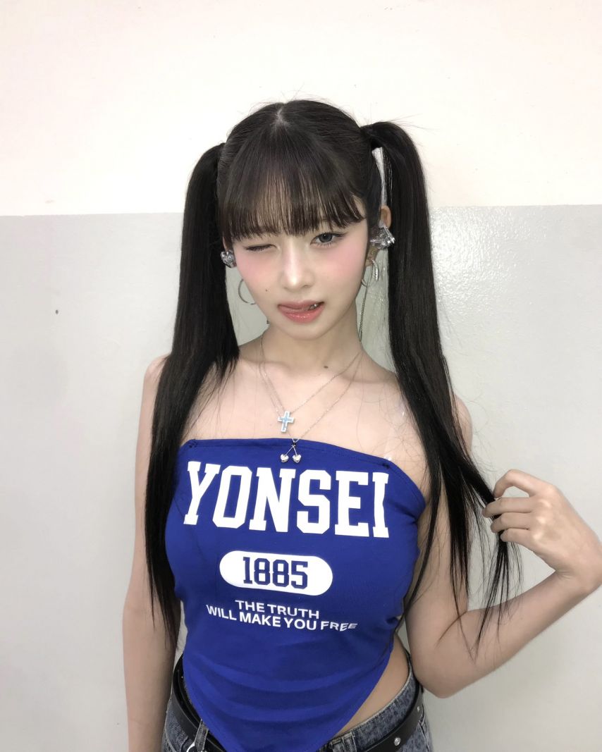 아이브 _ 가을,레이,리즈