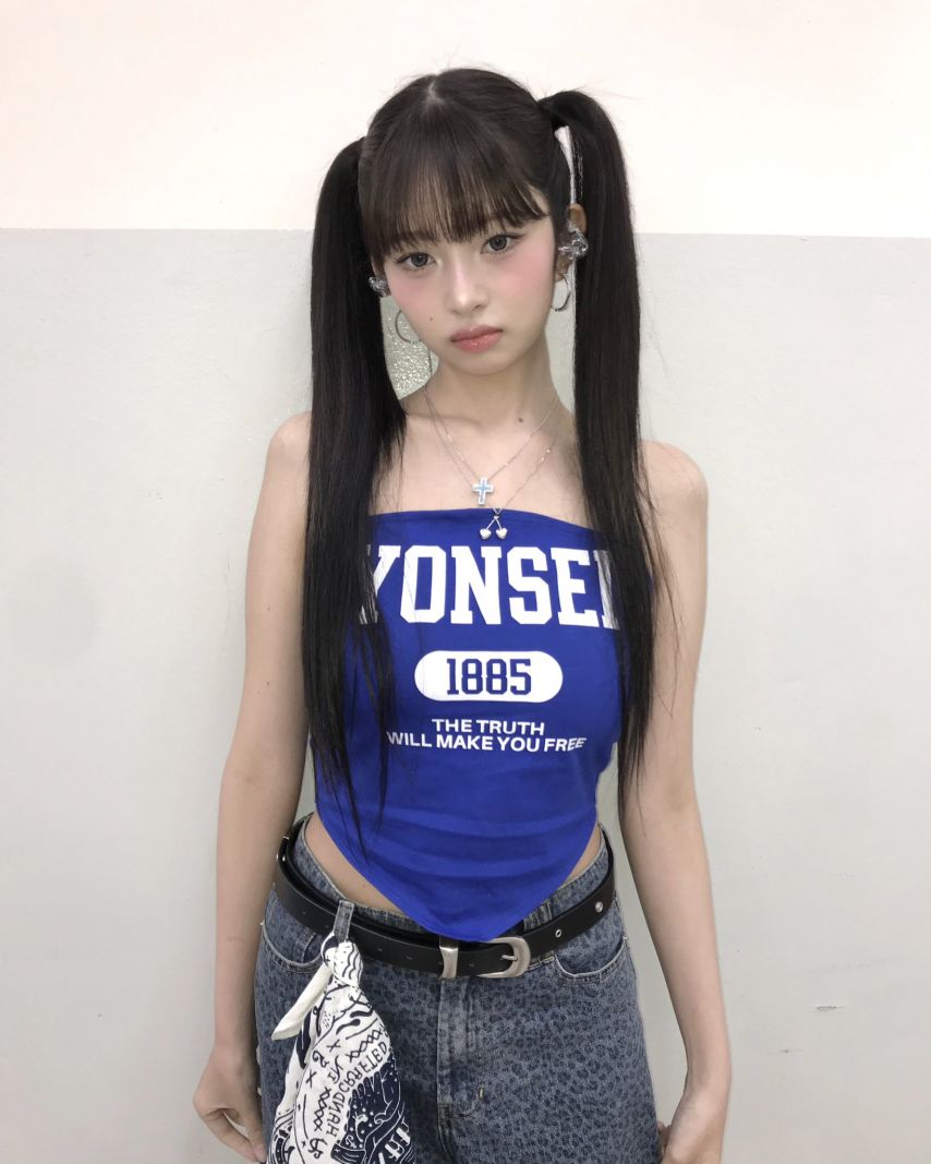 아이브 _ 가을,레이,리즈