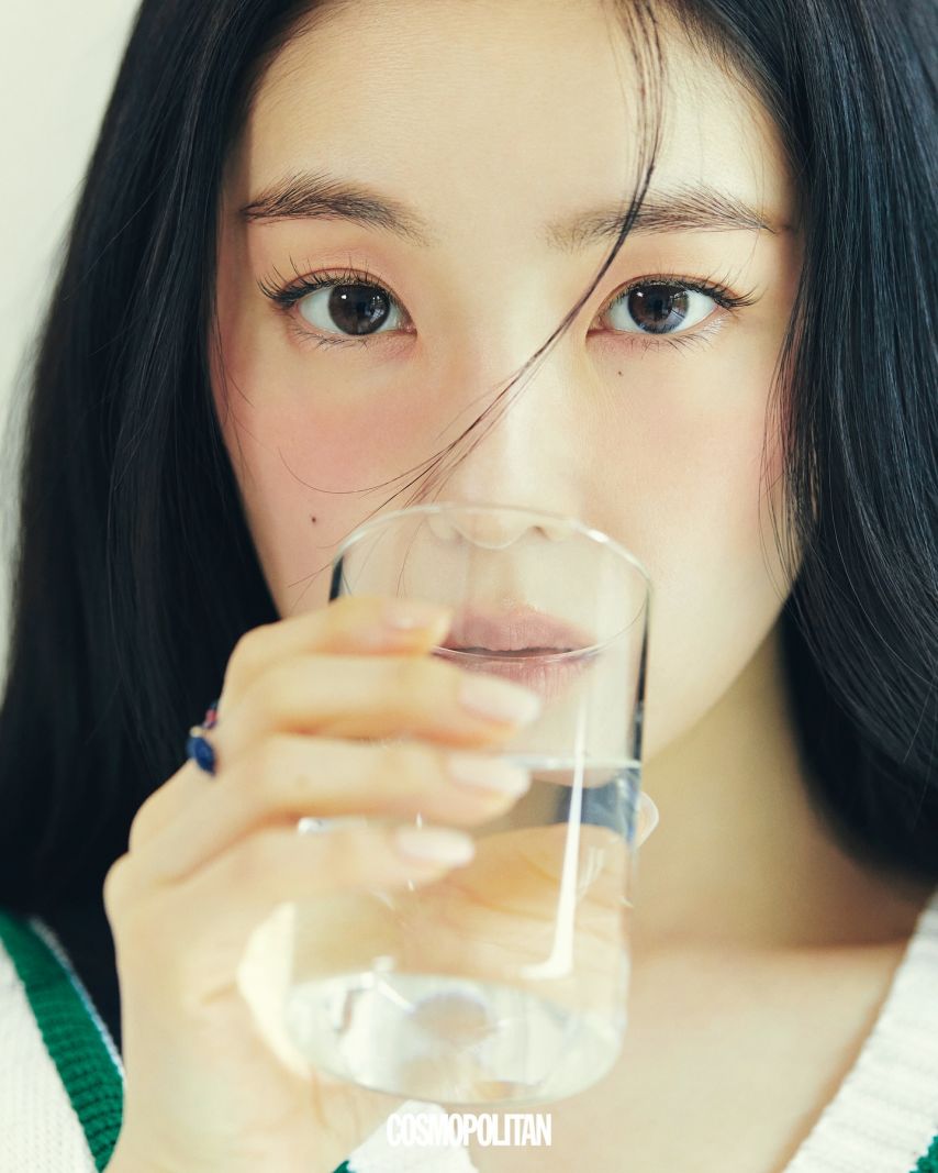 레드벨벳 아이린 코스모폴리탄