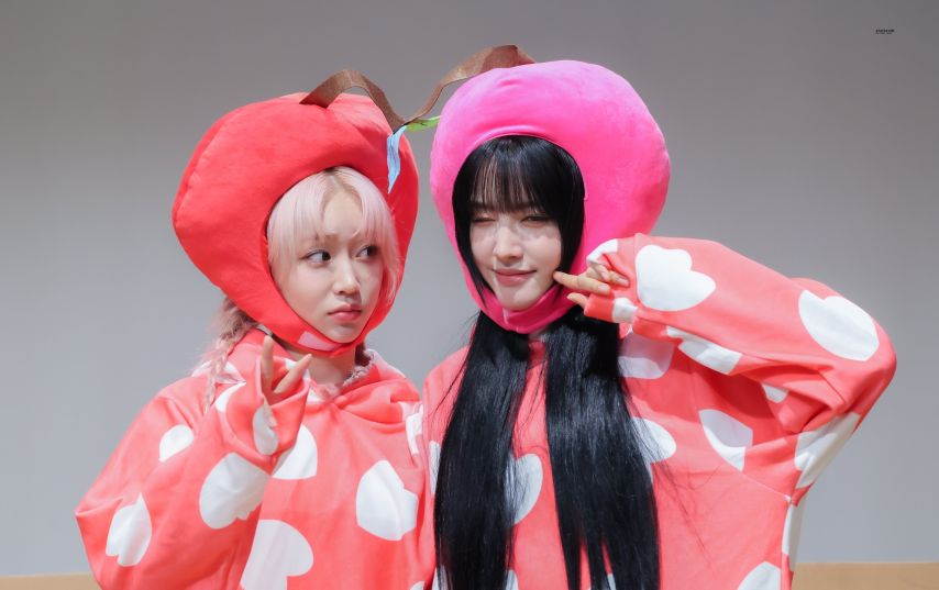 스테이씨 수민 윤