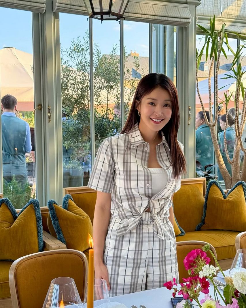 이시영 SNS