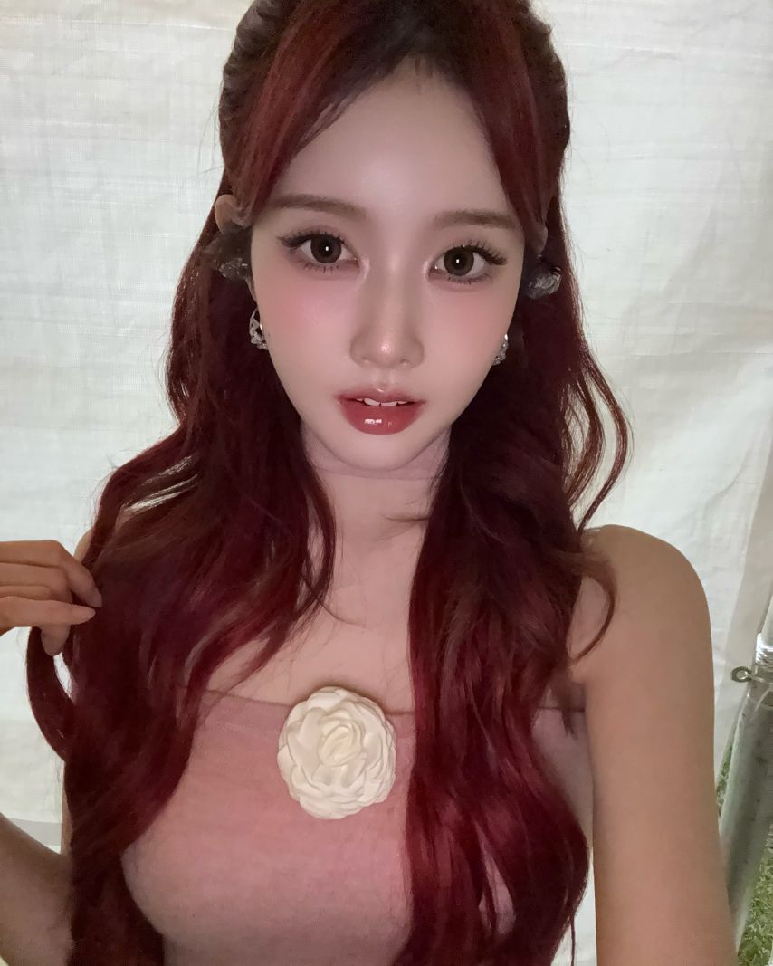 시은 STAYC스테이씨 인별