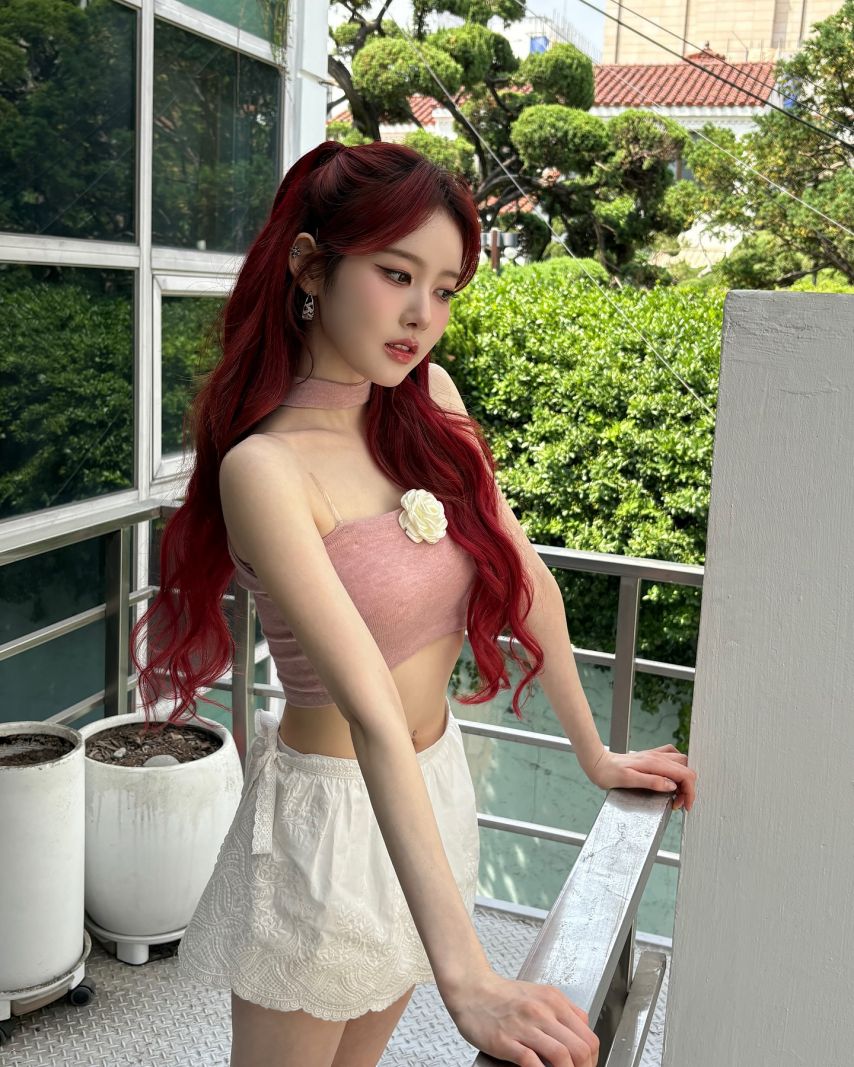 시은 STAYC스테이씨 인별