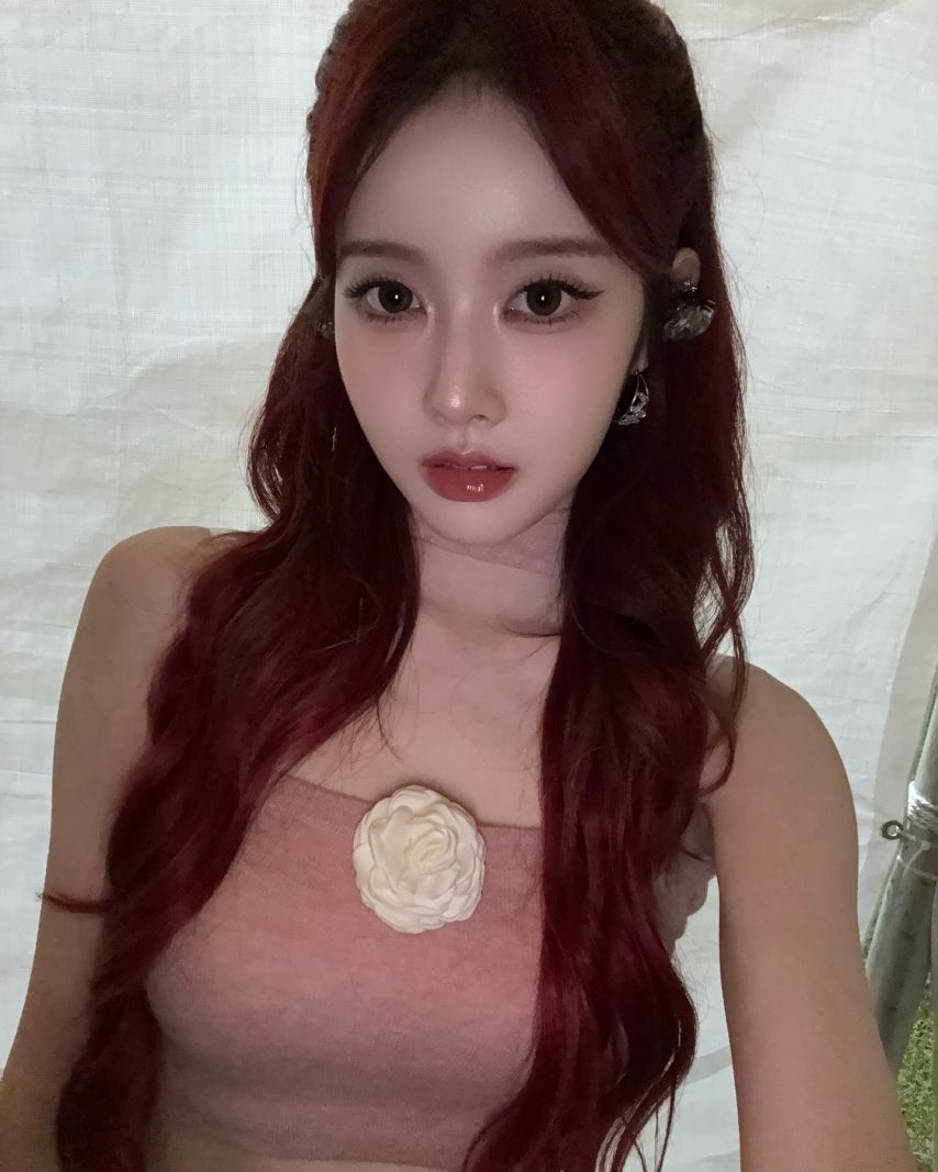 시은 STAYC스테이씨 인별