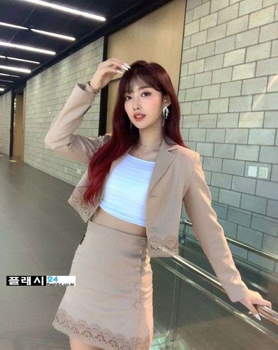 에버글로우 시현