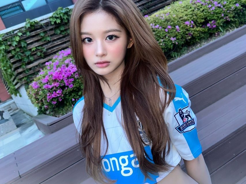 최근 대학축제에서의 엔믹스 설윤 비주얼 모음.jpg