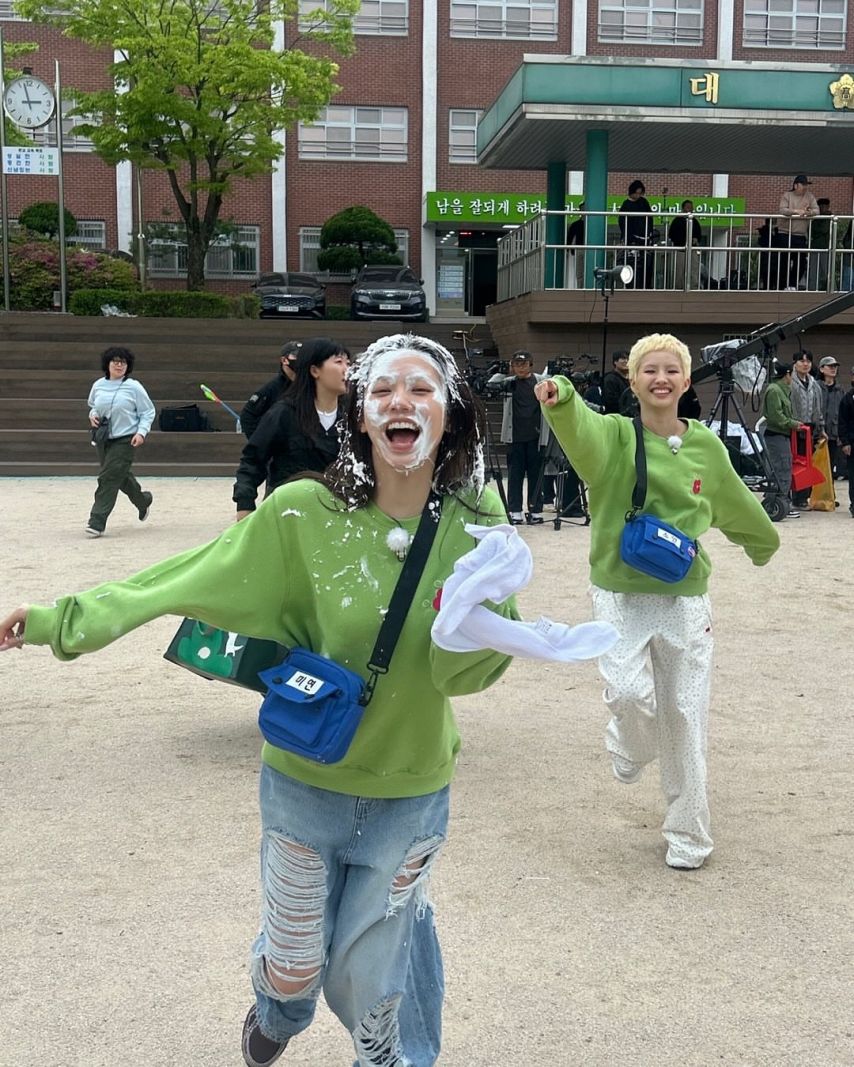 아이들 _ 미연