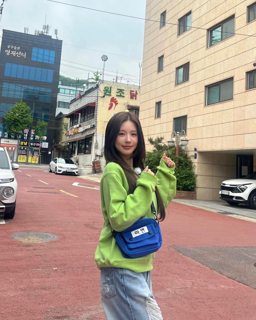 아이들 _ 미연