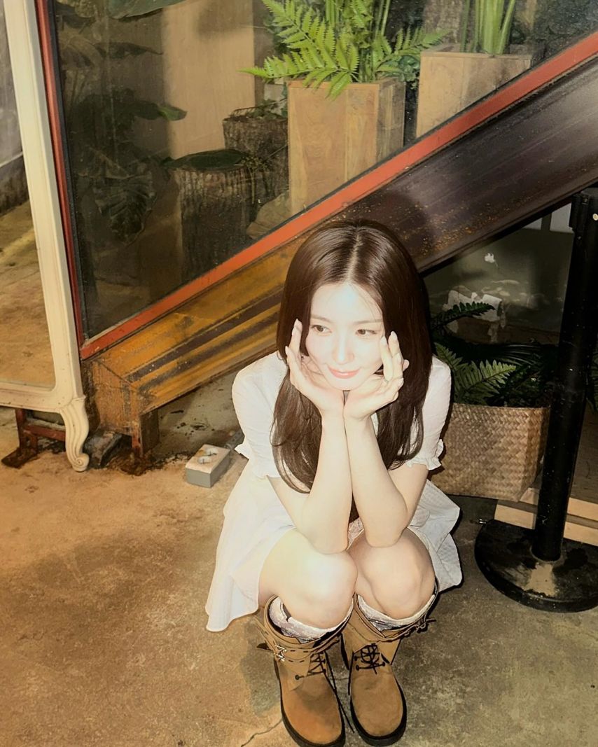 아이들 _ 미연