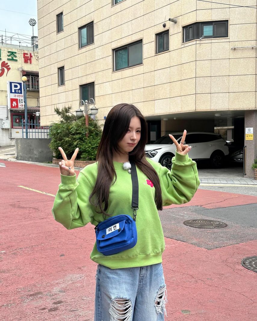 아이들 _ 미연