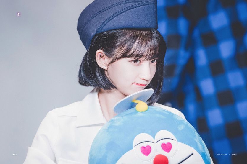 오마이걸 비니