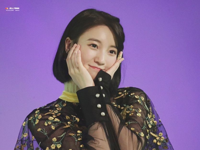 오마이걸 비니