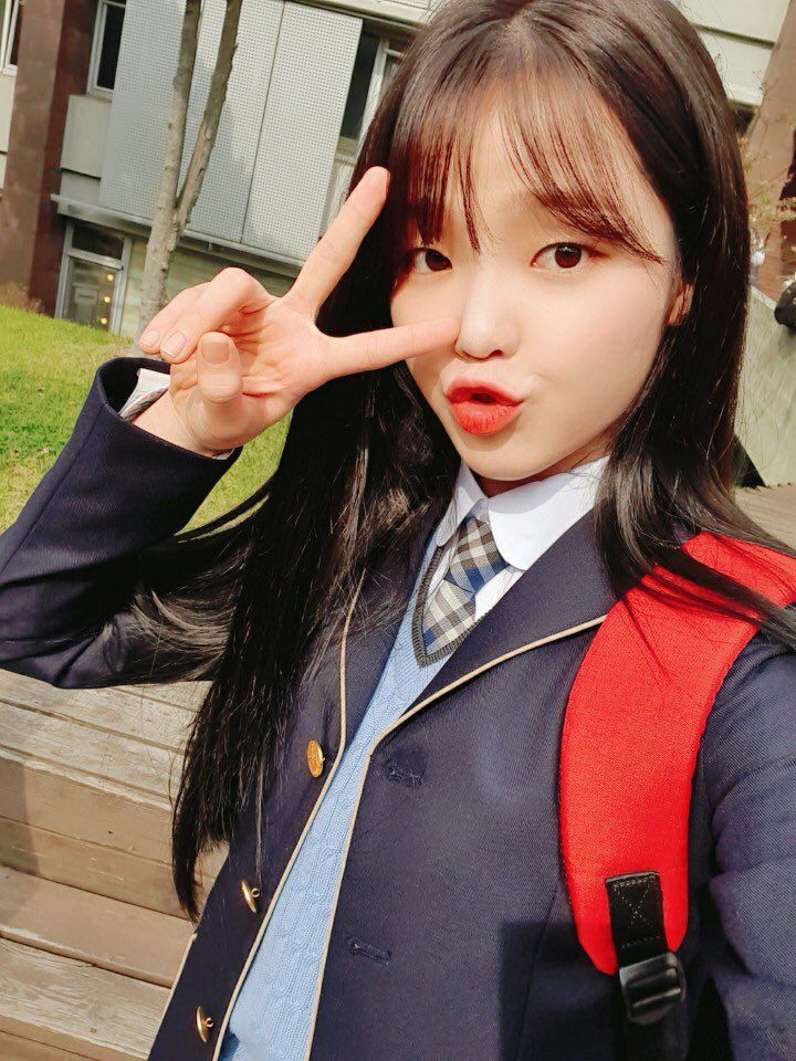 오마이걸 승희