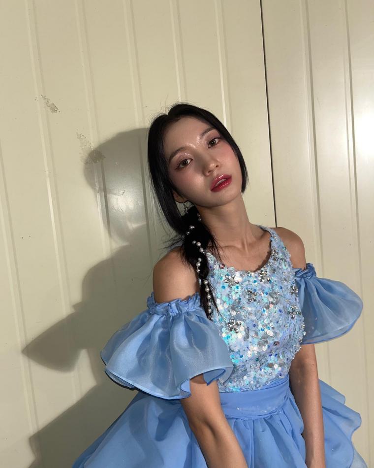 오마이걸 유빈