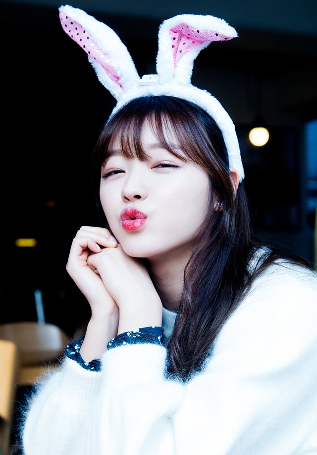 오마이걸 유아