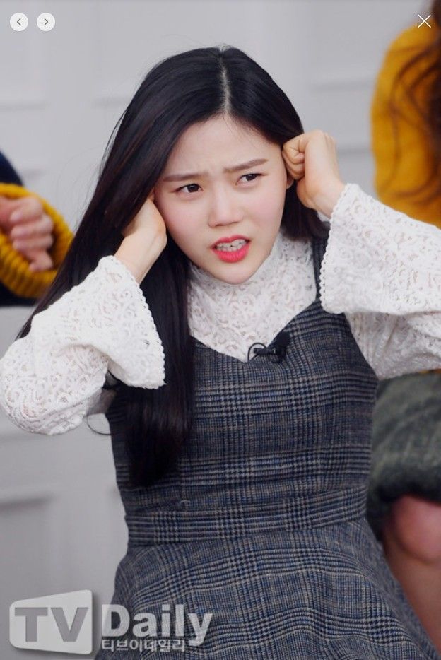 오마이걸 효정