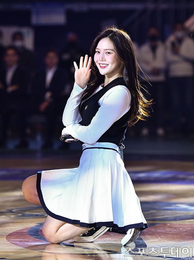 오마이걸 효정