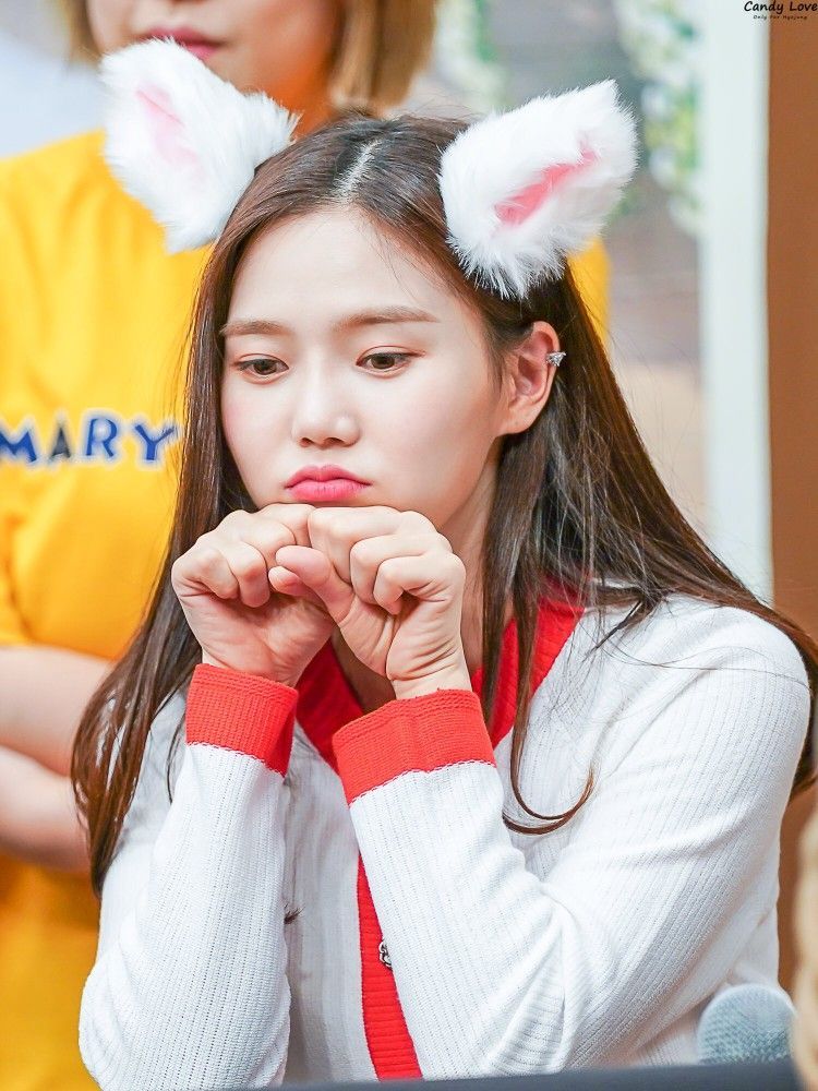 오마이걸 효정