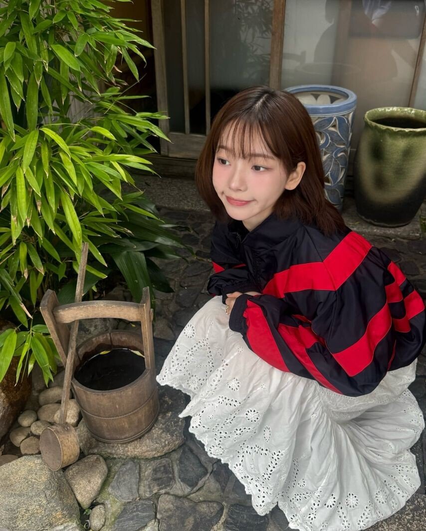 어제자 카리나 인스타그램