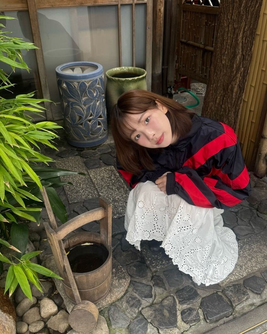 어제자 카리나 인스타그램