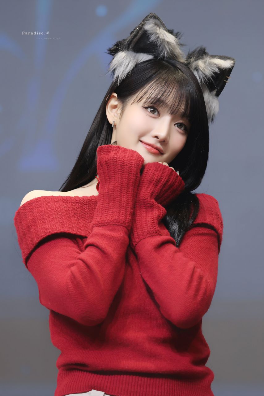 아이들 민니