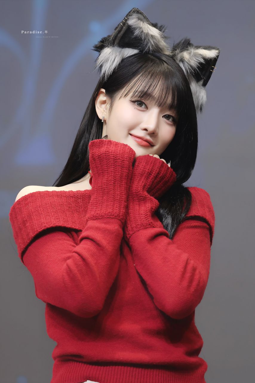 아이들 민니