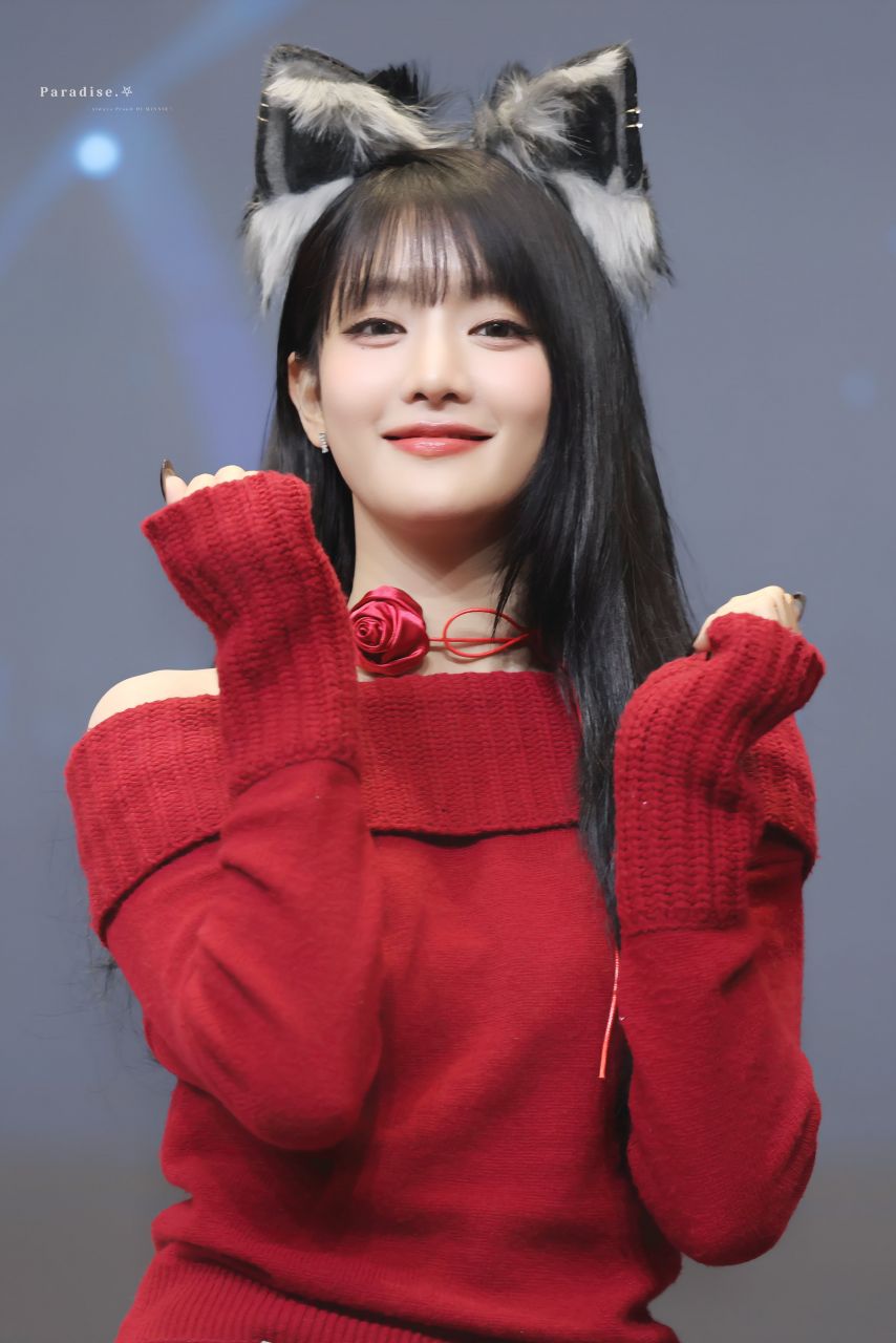 아이들 민니