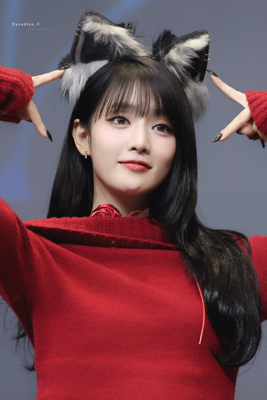 아이들 민니