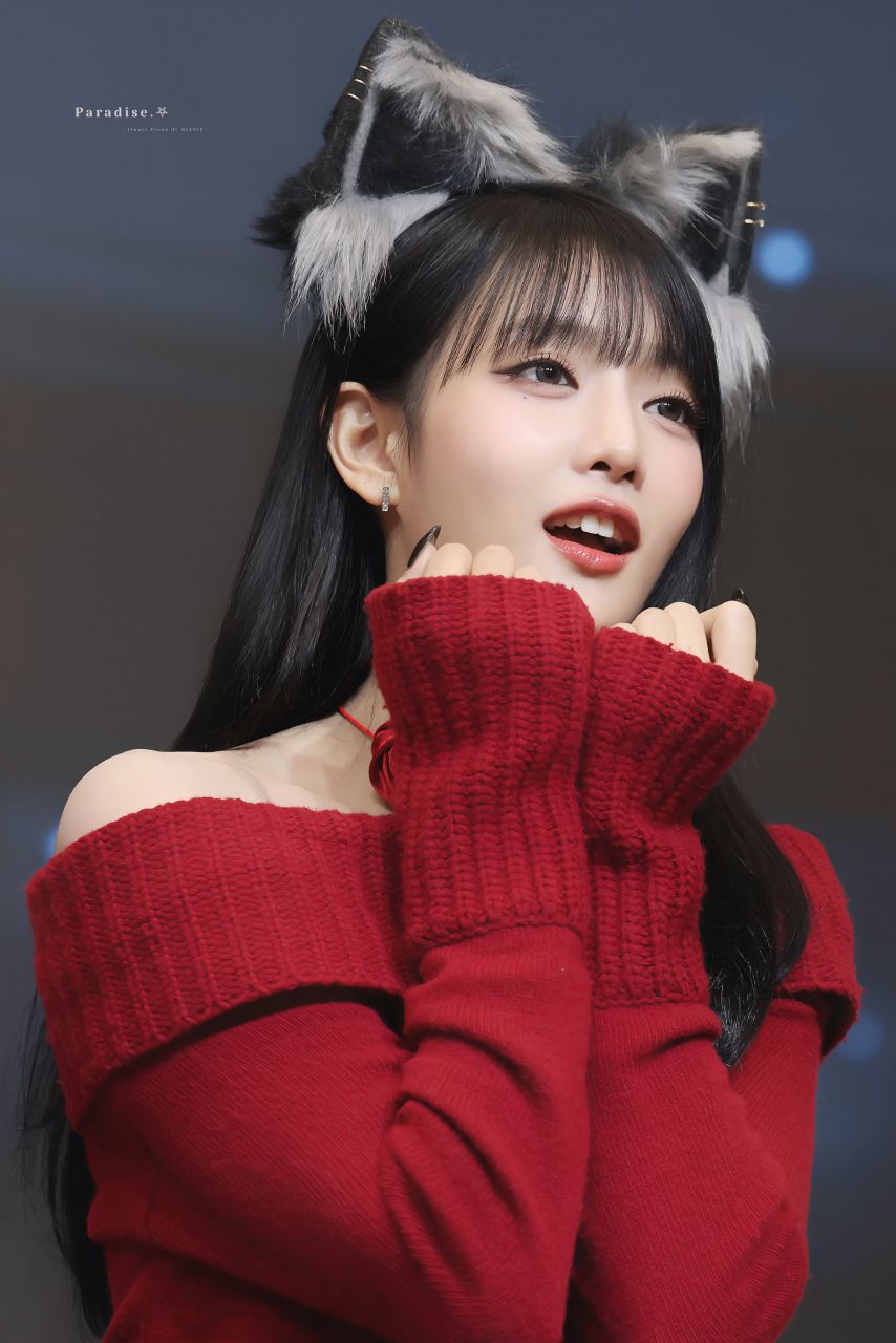 아이들 민니