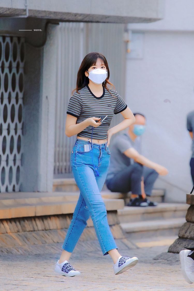 아이브 안유진