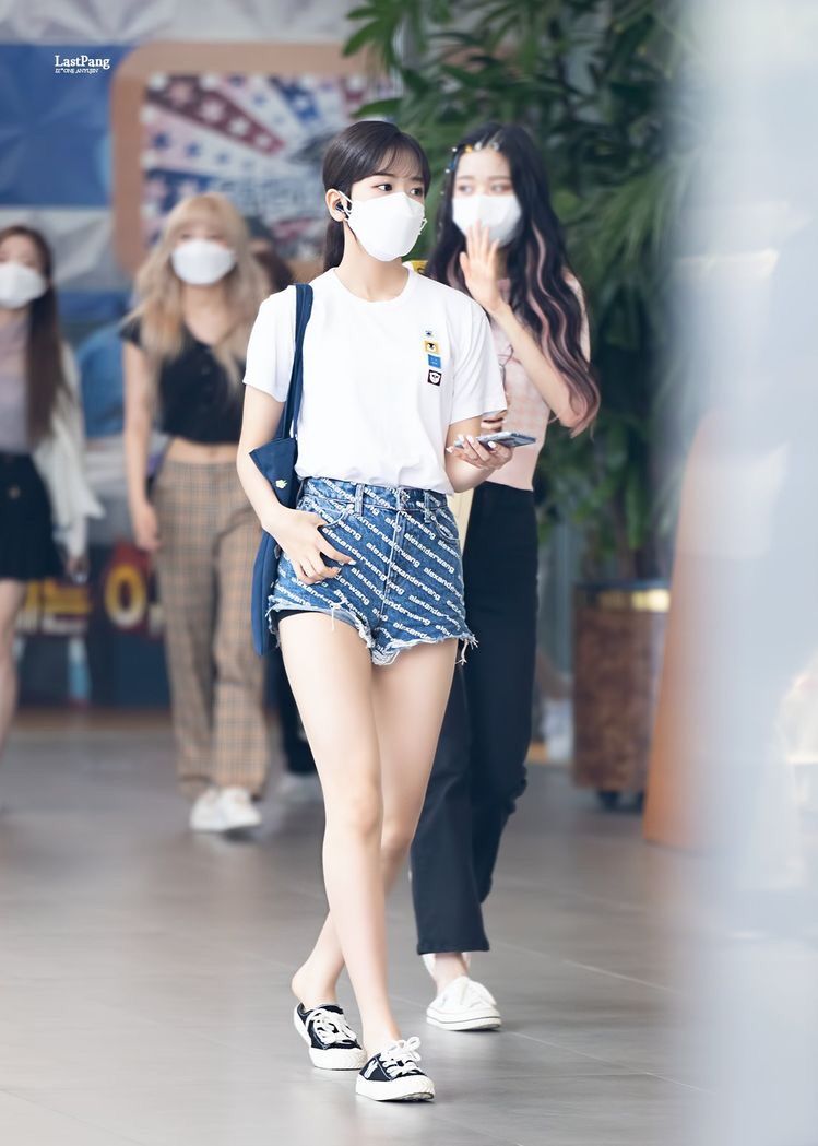 아이브 안유진