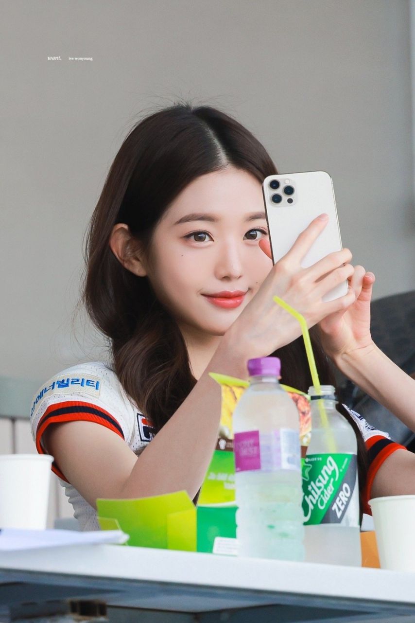 아이브 장원영