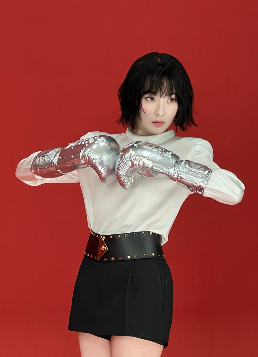 레드벨벳 아이린,슬기